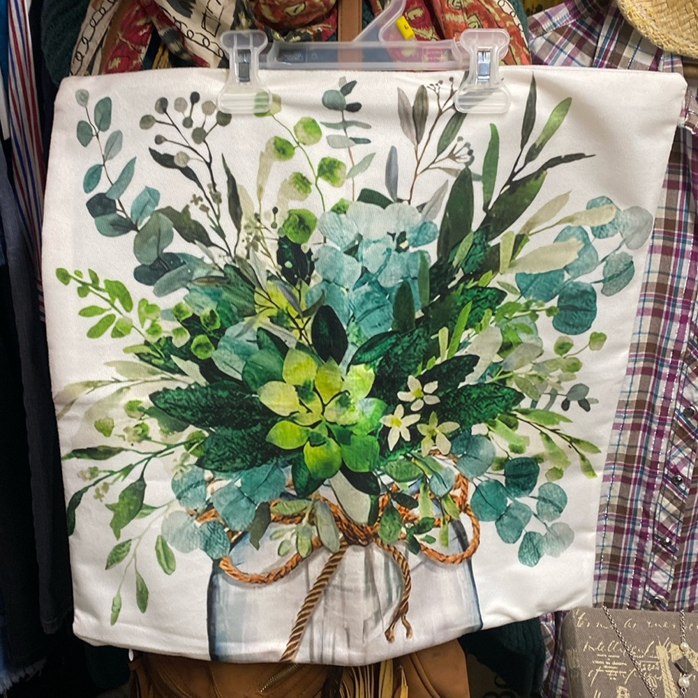 Pillow Cover Zippered